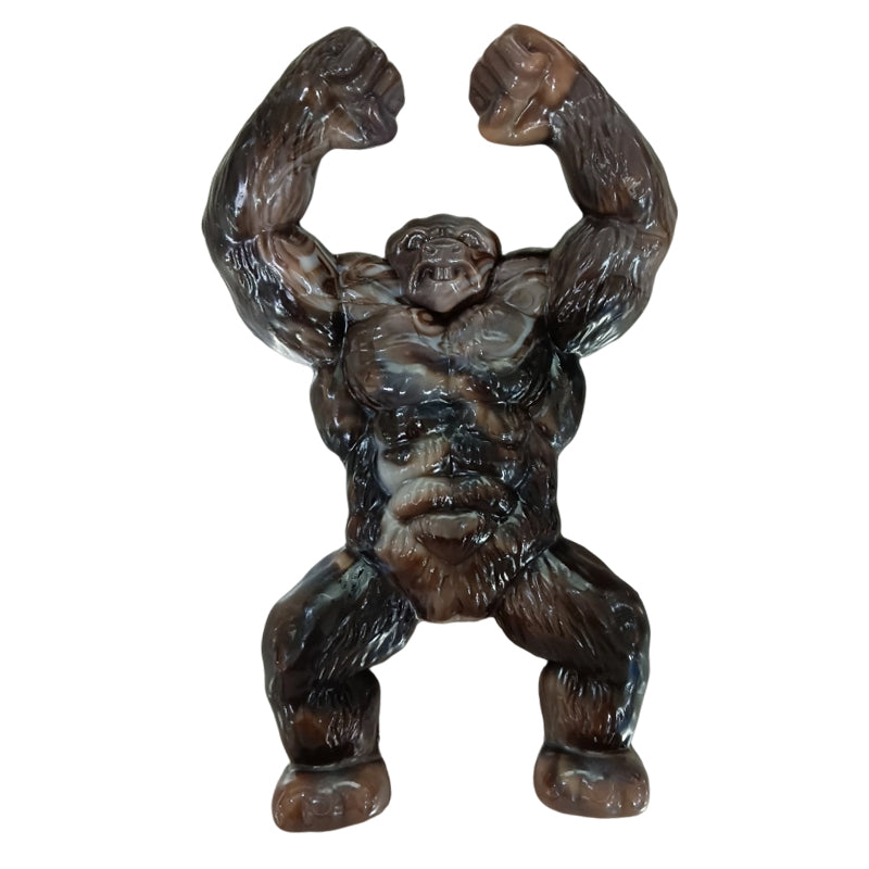 📢📢40% OFF !! ⏰Tough Gorilla Shape Dog Chew Toy